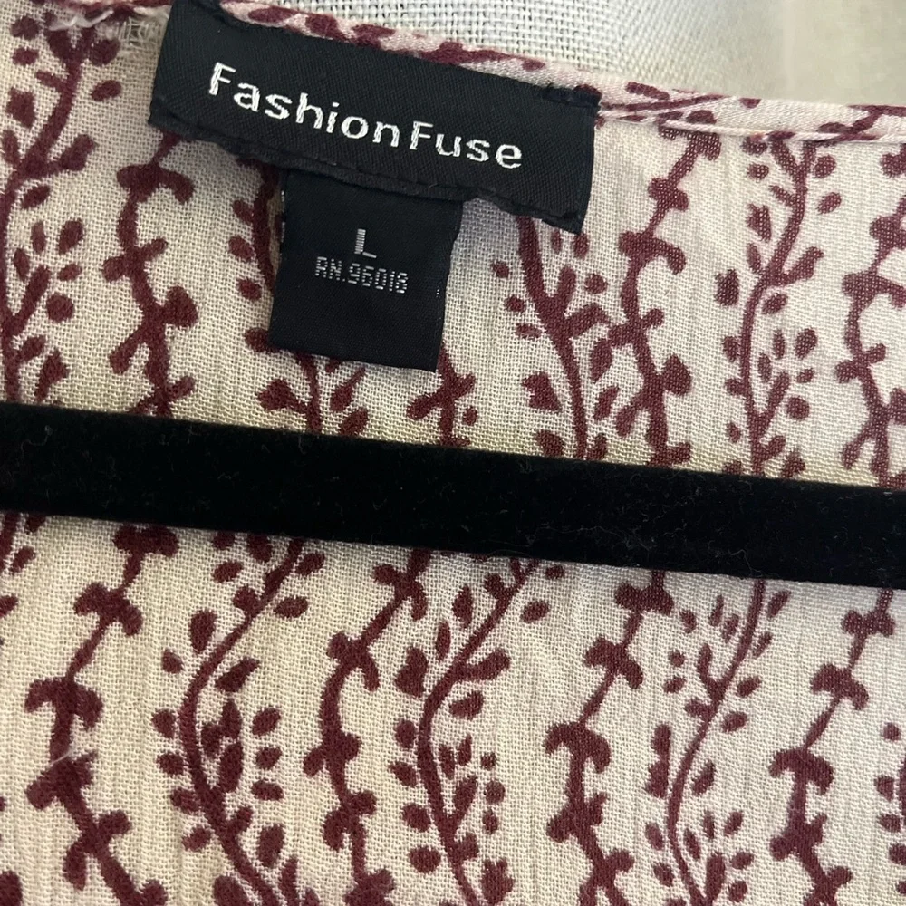 Adorable boho midi dress - Picture 5 of 5